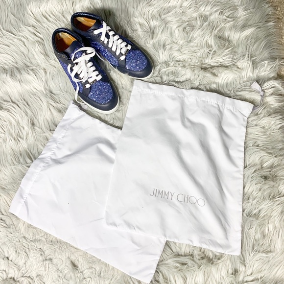 Jimmy Choo Other - Jimmy choo dust bag Jimmy Choo Other - Jimmy choo dust bag